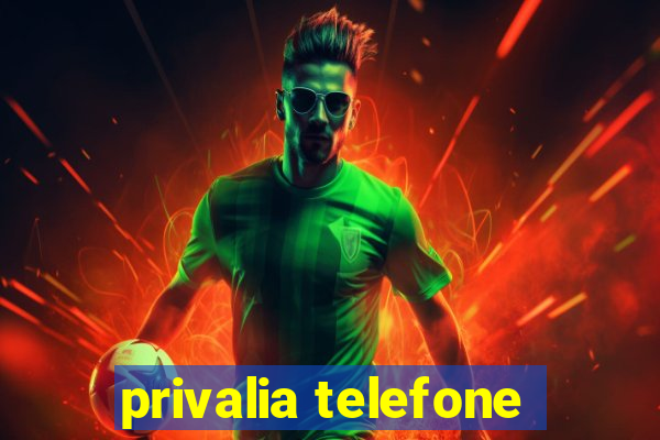 privalia telefone